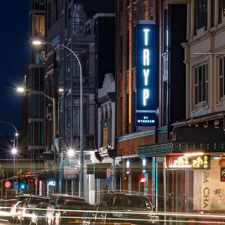 Tryp By Wyndham Wellington, Tory Street Hotel Exterior foto