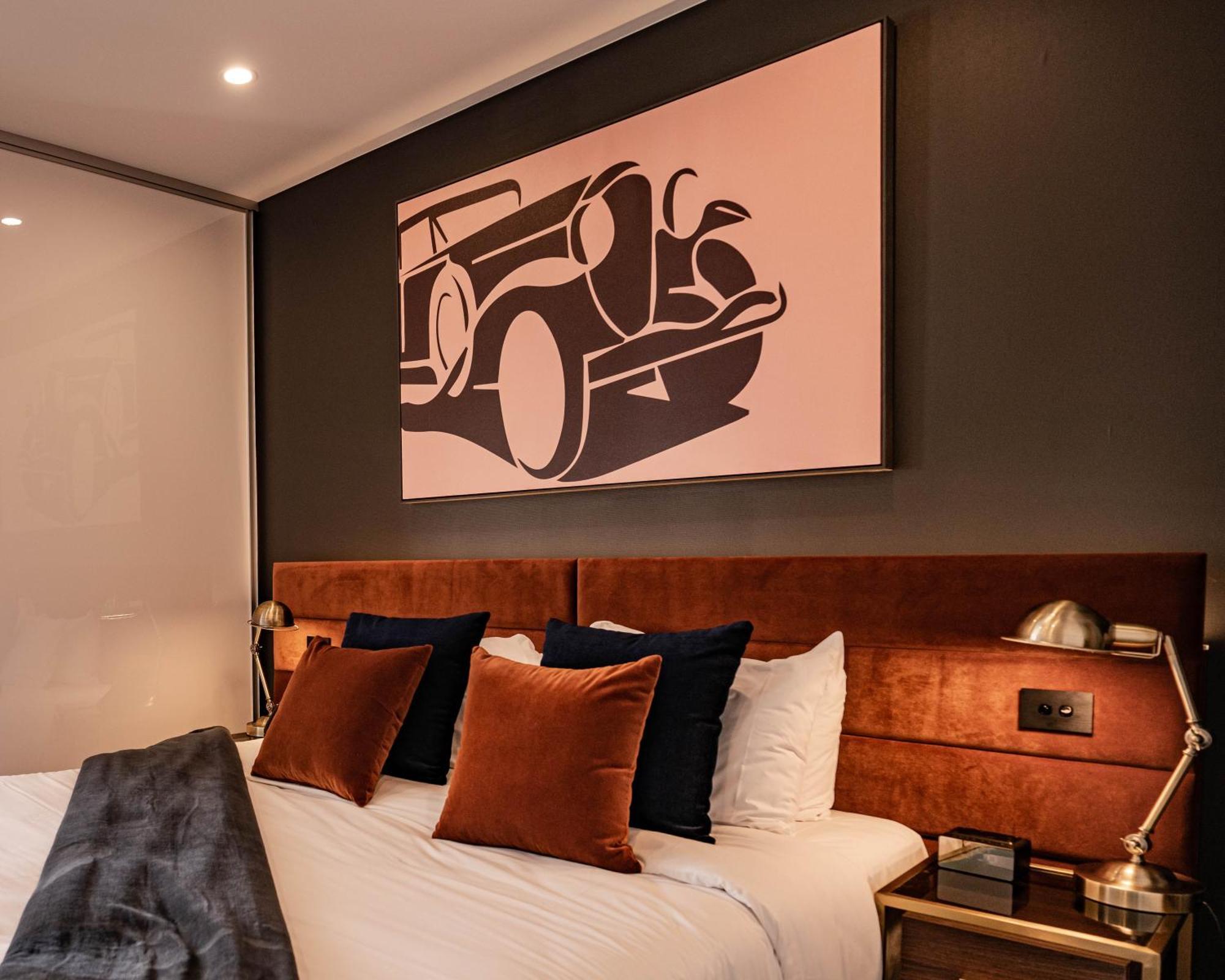 Tryp By Wyndham Wellington, Tory Street Hotel Exterior foto
