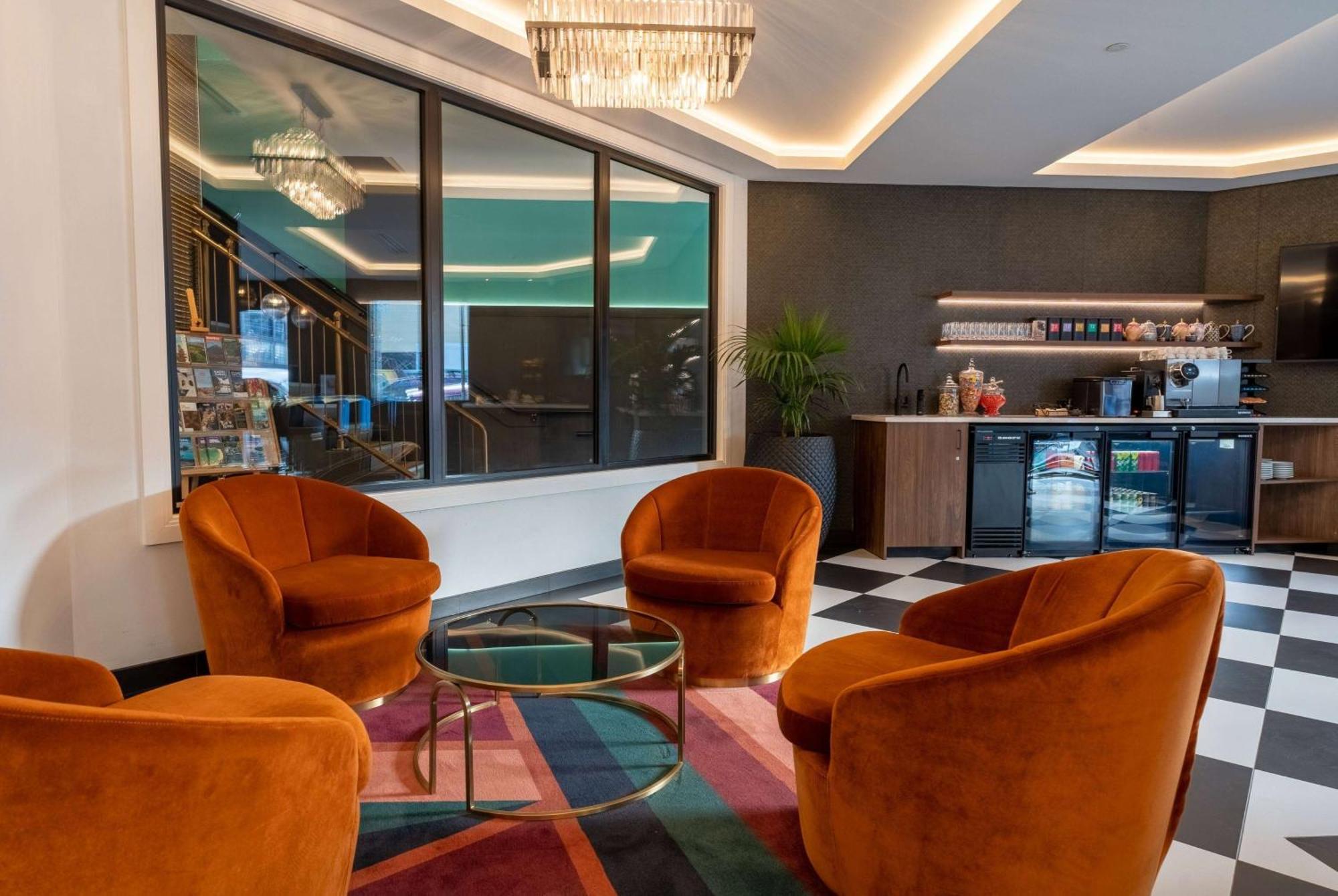 Tryp By Wyndham Wellington, Tory Street Hotel Exterior foto