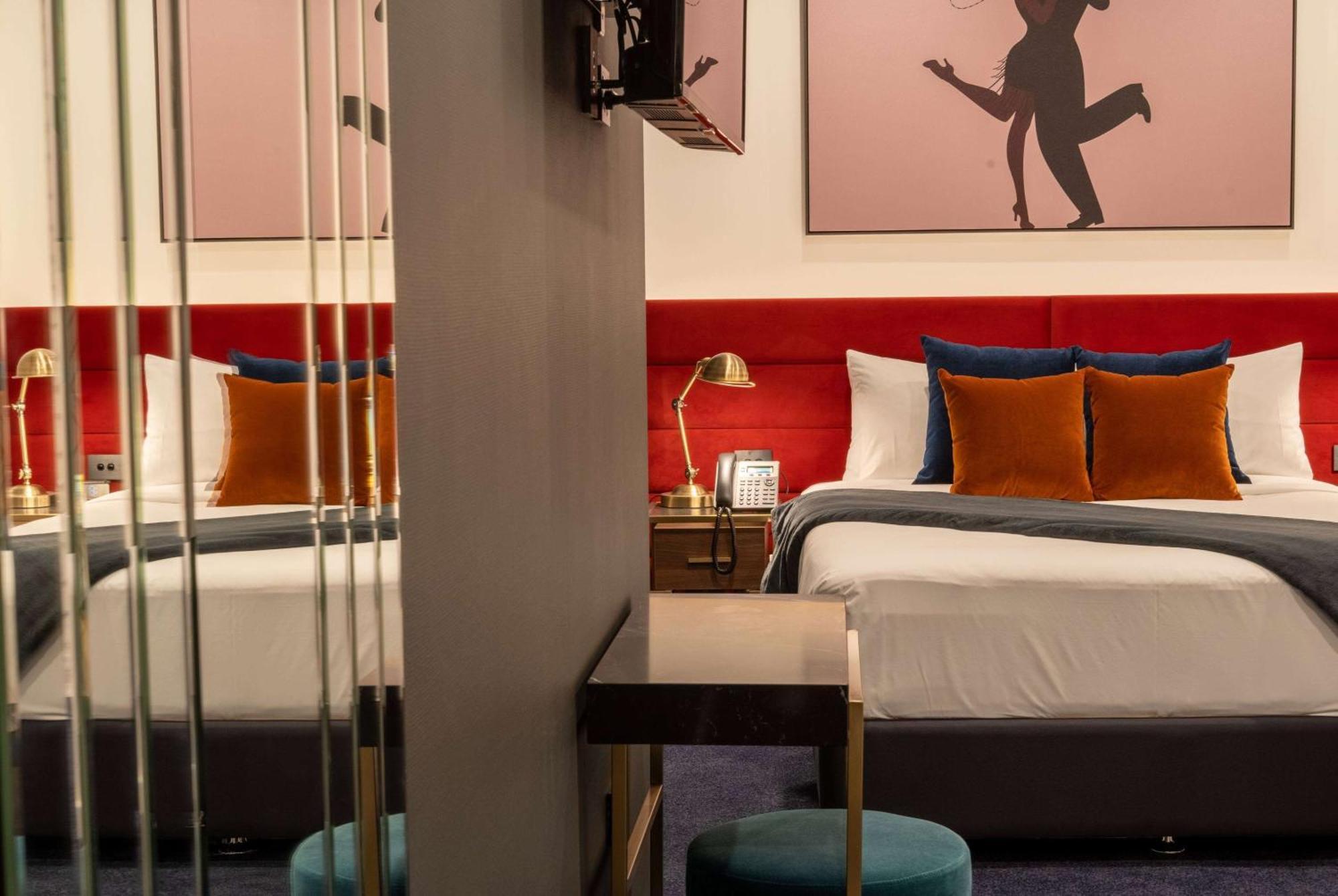 Tryp By Wyndham Wellington, Tory Street Hotel Exterior foto