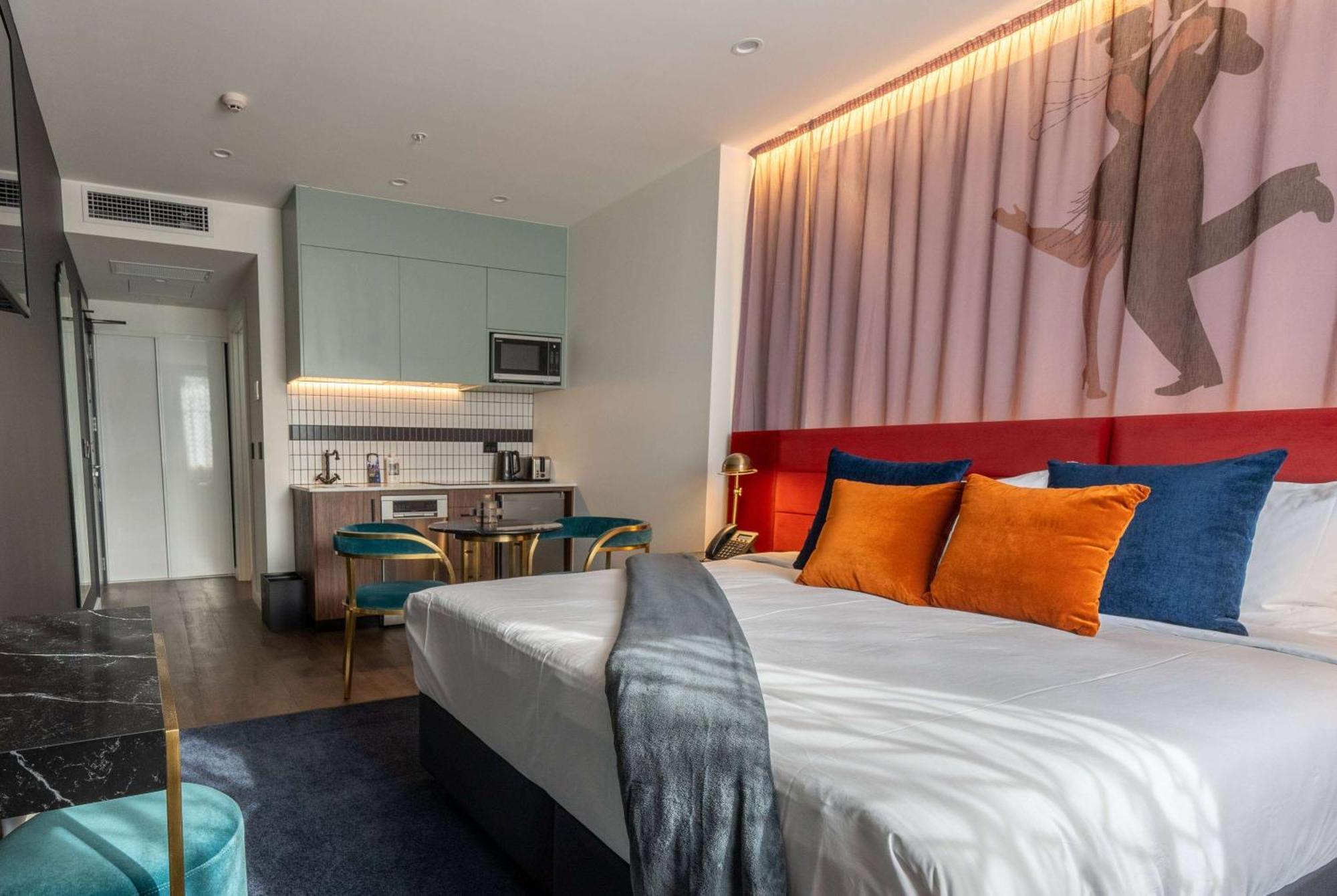 Tryp By Wyndham Wellington, Tory Street Hotel Exterior foto
