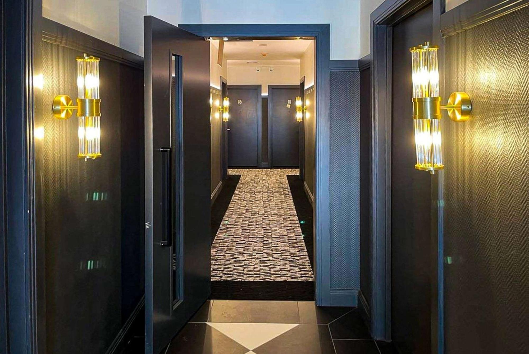 Tryp By Wyndham Wellington, Tory Street Hotel Exterior foto