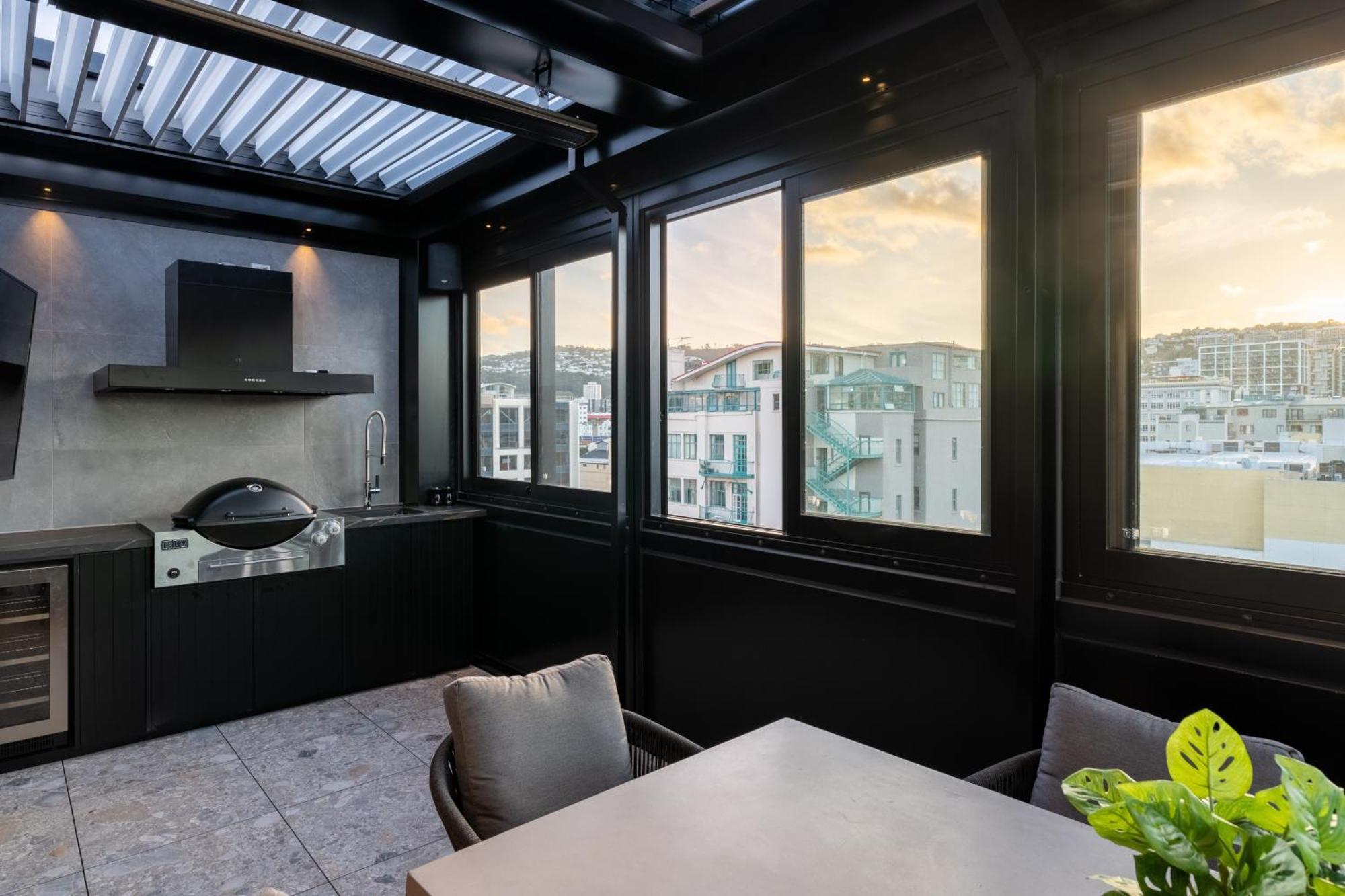 Tryp By Wyndham Wellington, Tory Street Hotel Exterior foto