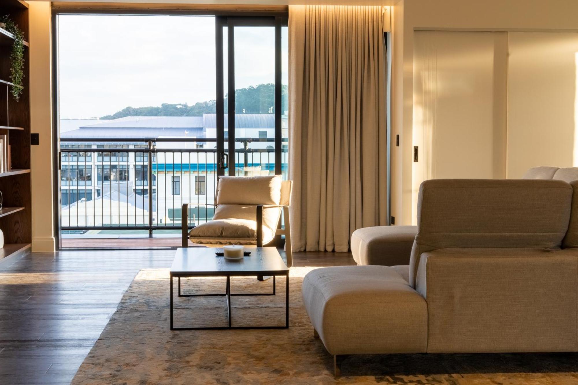 Tryp By Wyndham Wellington, Tory Street Hotel Exterior foto