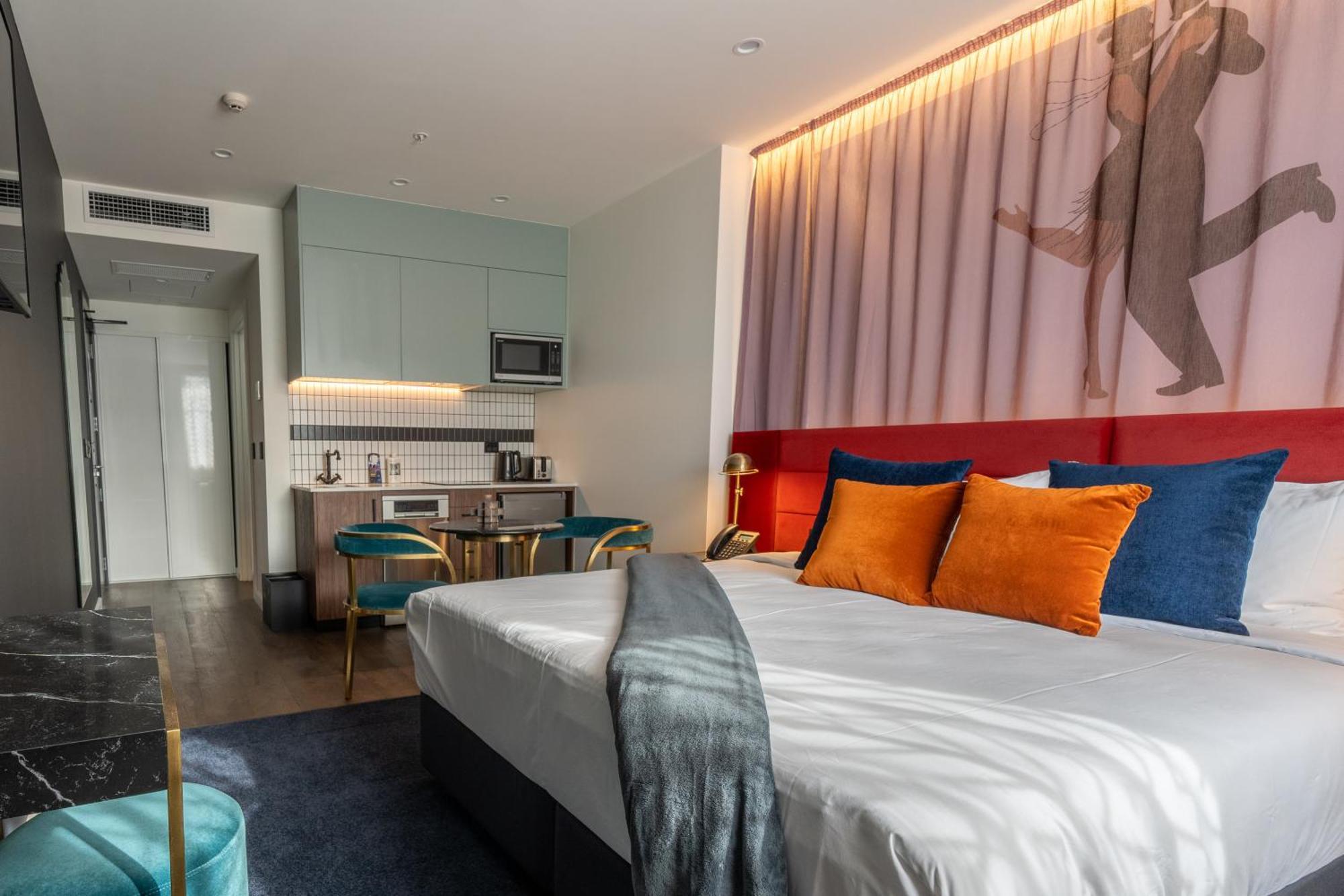Tryp By Wyndham Wellington, Tory Street Hotel Exterior foto