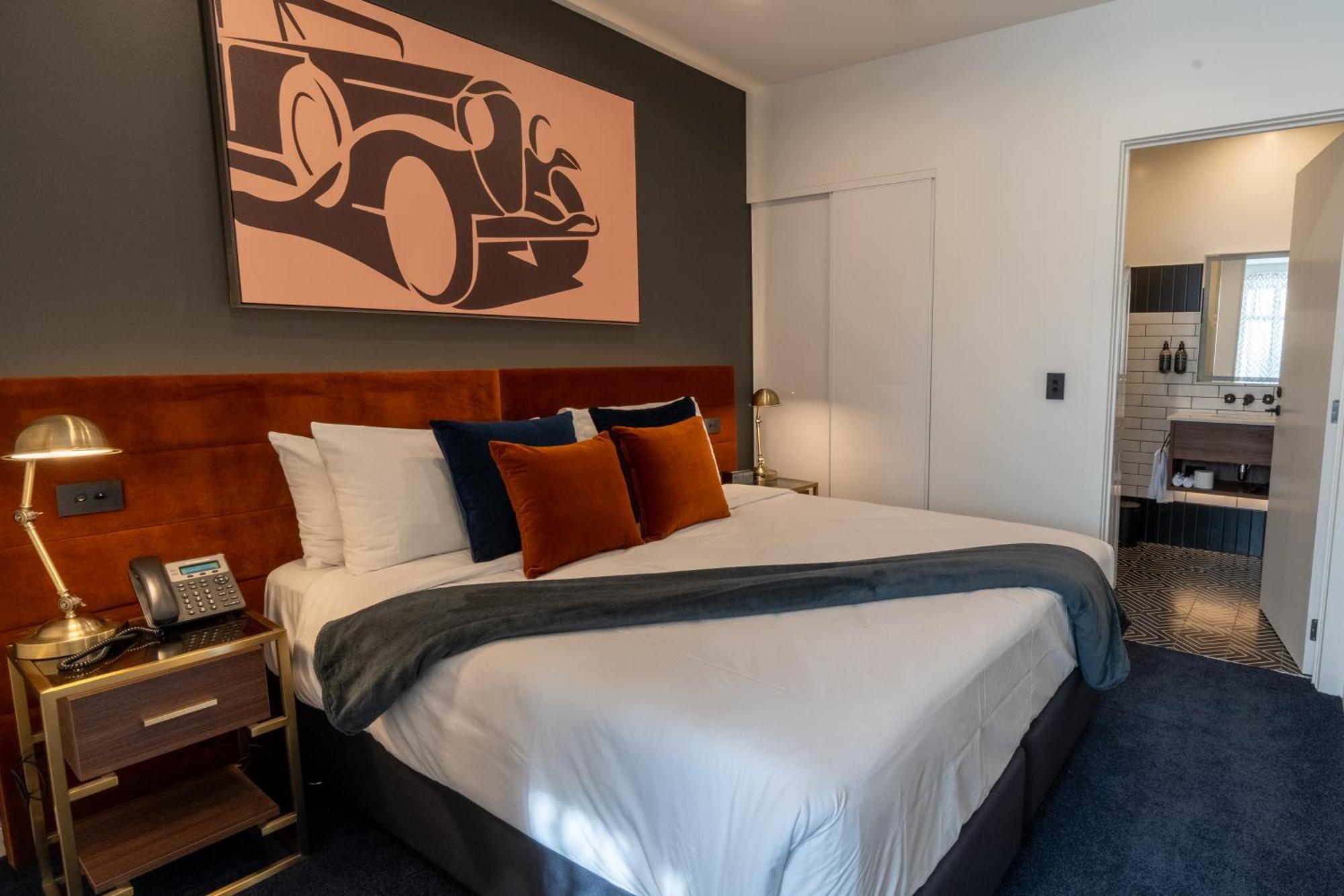 Tryp By Wyndham Wellington, Tory Street Hotel Exterior foto