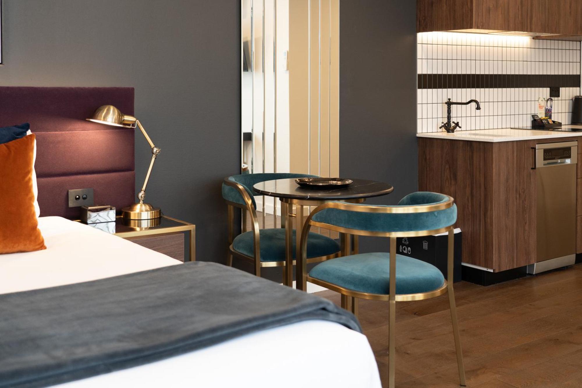 Tryp By Wyndham Wellington, Tory Street Hotel Exterior foto